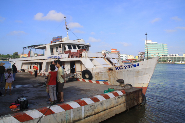 MSFC [hình ảnh] Khám phá vùng đất phương nam - Hà Tiên.