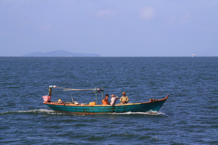 MSFC [hình ảnh] Khám phá vùng đất phương nam - Hà Tiên.