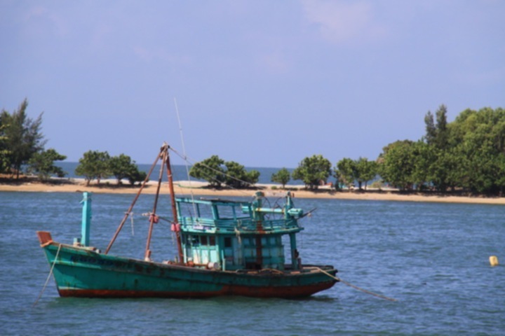 MSFC [hình ảnh] Khám phá vùng đất phương nam - Hà Tiên.