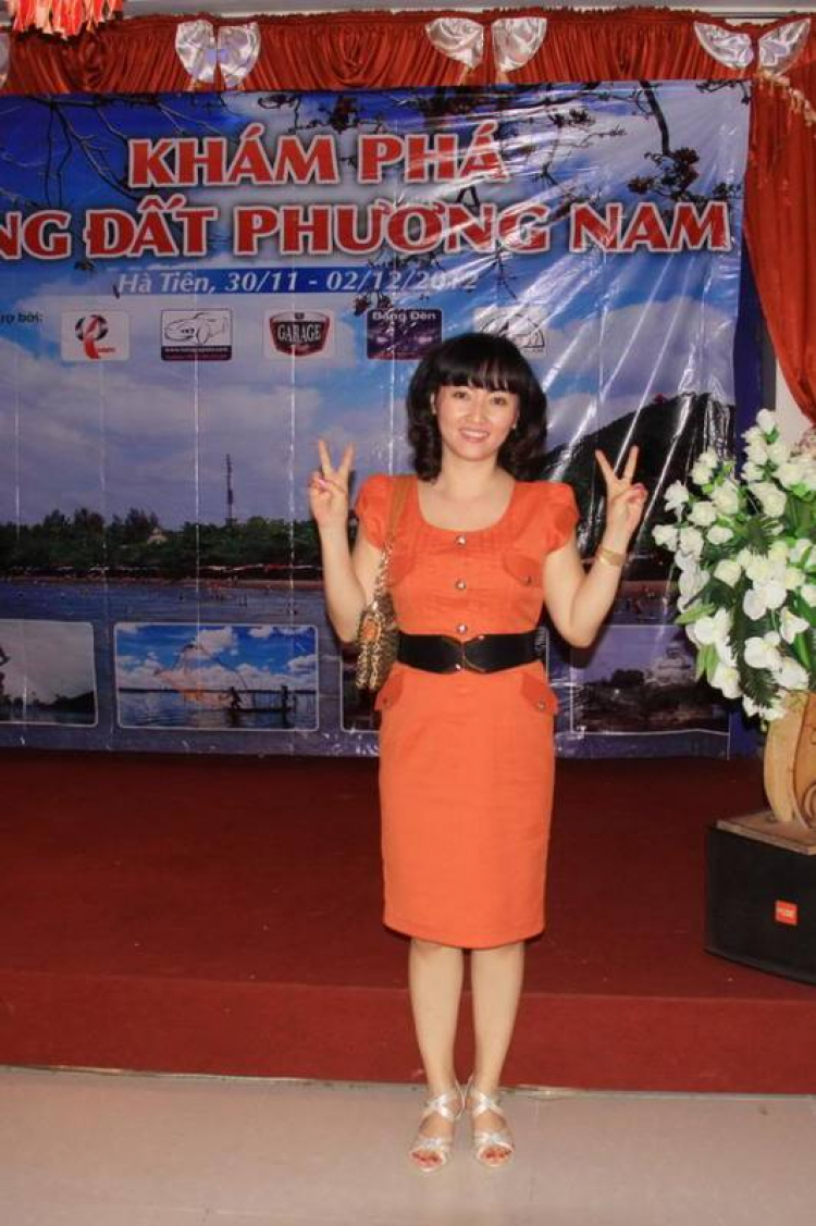 MSFC [hình ảnh] Khám phá vùng đất phương nam - Hà Tiên.