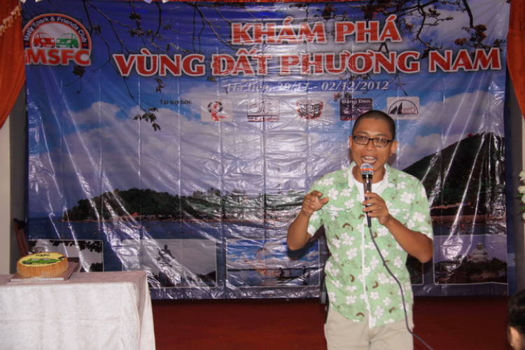 MSFC [hình ảnh] Khám phá vùng đất phương nam - Hà Tiên.