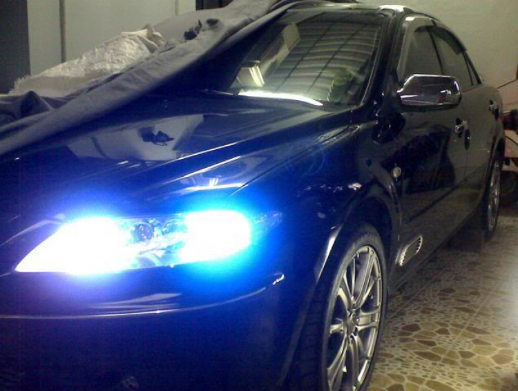 Em có bộ mâm 17'' giao lưu với anh em Mazda Em có bộ mâm 17'' giao lưu với anh em Mazda
