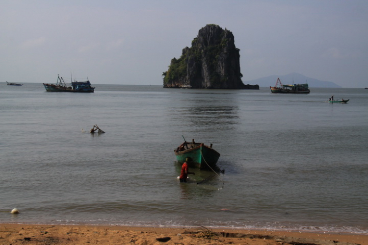 MSFC [hình ảnh] Khám phá vùng đất phương nam - Hà Tiên.