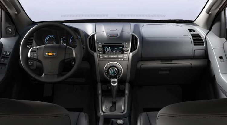 CHEVROLET COLORADO - PICK UP mới cho thị trường VN năm 2013. CHEVROLET COLORADO - PICK UP mới cho thị trường VN năm 2013.