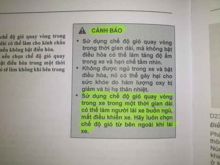 Để điều hòa lấy gió trong, có thể chết ngạt không các bác?