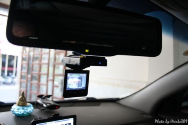 camera hành trình - bác nào đã dùng xin cho nhận xét