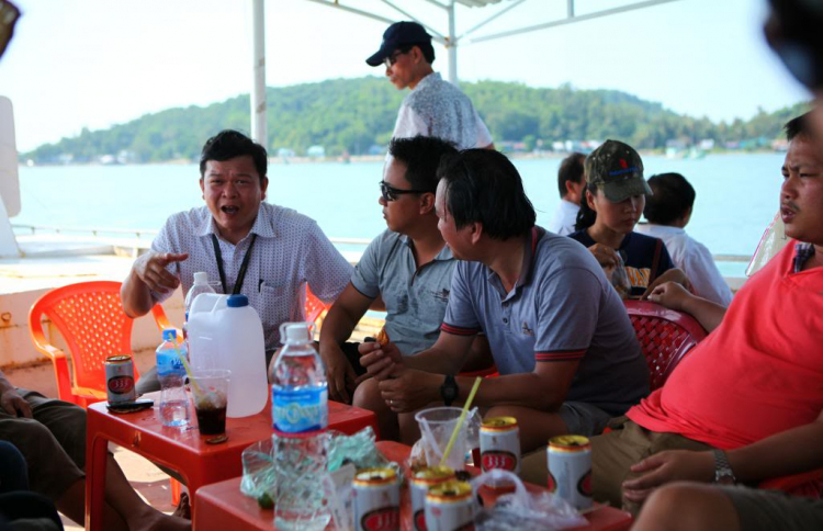 MSFC [hình ảnh] Khám phá vùng đất phương nam - Hà Tiên.