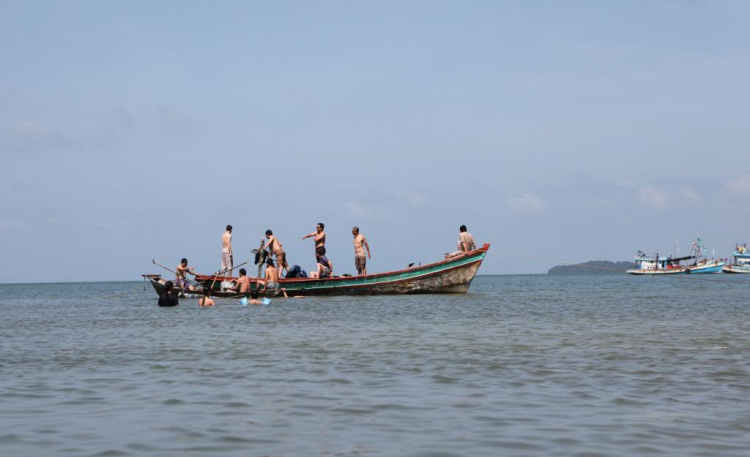 MSFC [hình ảnh] Khám phá vùng đất phương nam - Hà Tiên.