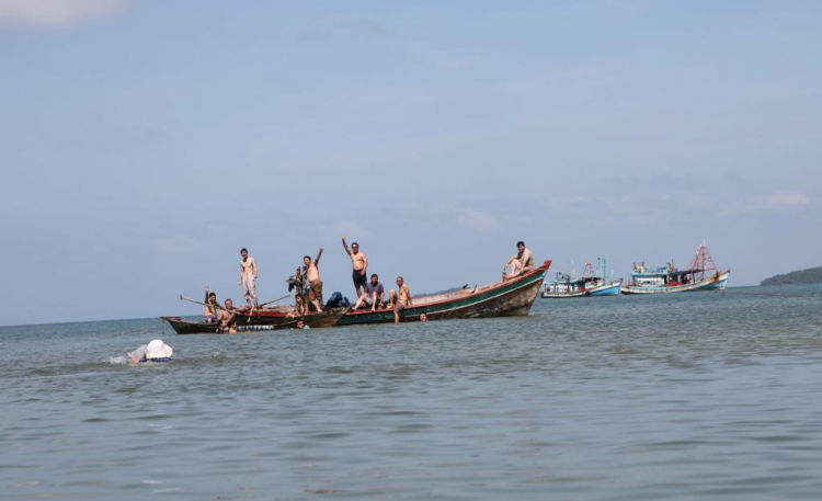 MSFC [hình ảnh] Khám phá vùng đất phương nam - Hà Tiên.