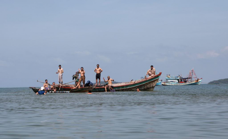 MSFC [hình ảnh] Khám phá vùng đất phương nam - Hà Tiên.