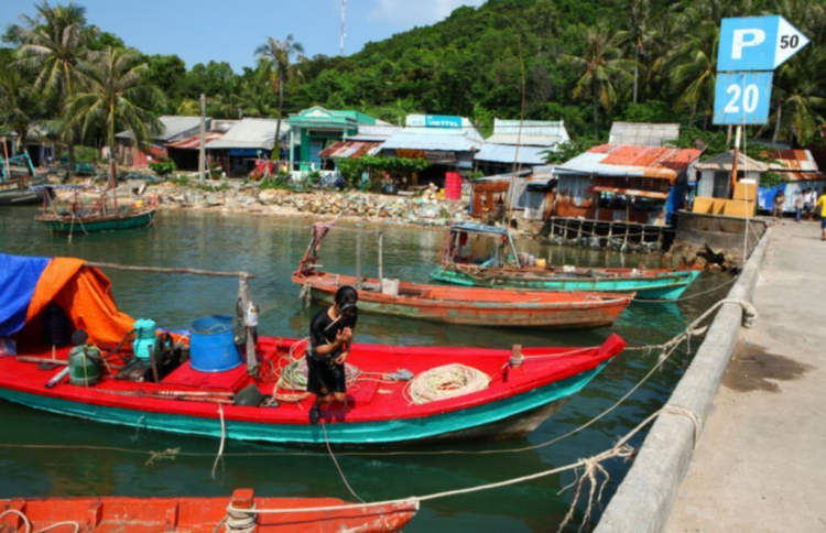 MSFC [hình ảnh] Khám phá vùng đất phương nam - Hà Tiên.