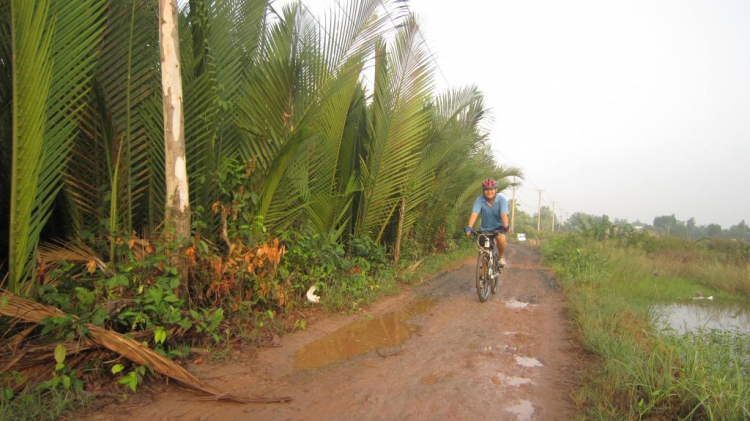 Vượt lên chính mình_ Tập IV_ MTB đổ bộ Vũng Tàu! ( Hình ảnh từ trang 20..)