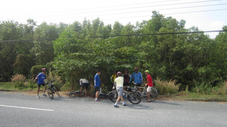 Vượt lên chính mình_ Tập IV_ MTB đổ bộ Vũng Tàu! ( Hình ảnh từ trang 20..) Vượt lên chính mình_ Tập IV_ MTB đổ bộ Vũng Tàu! ( Hình ảnh từ trang 20..)