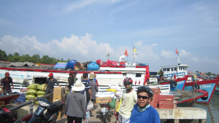 Vượt lên chính mình_ Tập IV_ MTB đổ bộ Vũng Tàu! ( Hình ảnh từ trang 20..) Vượt lên chính mình_ Tập IV_ MTB đổ bộ Vũng Tàu! ( Hình ảnh từ trang 20..)