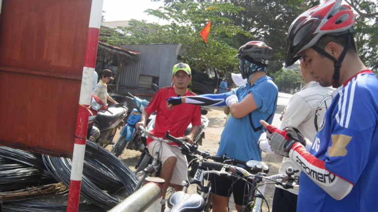 Vượt lên chính mình_ Tập IV_ MTB đổ bộ Vũng Tàu! ( Hình ảnh từ trang 20..) Vượt lên chính mình_ Tập IV_ MTB đổ bộ Vũng Tàu! ( Hình ảnh từ trang 20..)