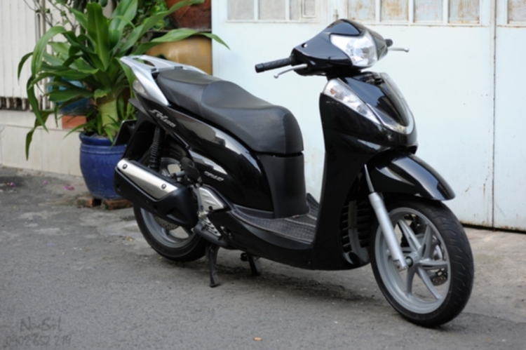 Mua bán - trao đổi  các loại xe 2 bánh .