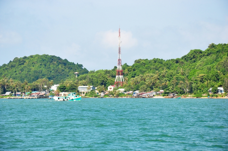 MSFC [hình ảnh] Khám phá vùng đất phương nam - Hà Tiên.