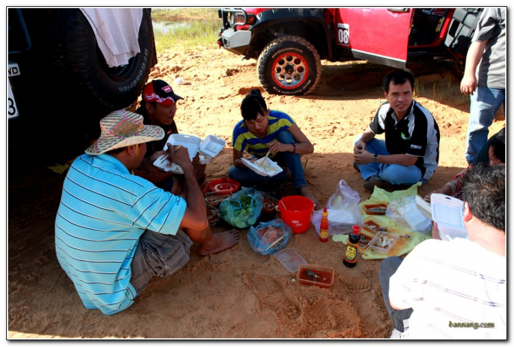 Tường thuật & hình ảnh giải Thử thách đồi cát Phan Thiết 2012 - chào mừng 10 năm OS