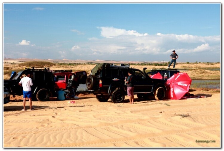 Tường thuật & hình ảnh giải Thử thách đồi cát Phan Thiết 2012 - chào mừng 10 năm OS Tường thuật & hình ảnh giải Thử thách đồi cát Phan Thiết 2012 - chào mừng 10 năm OS
