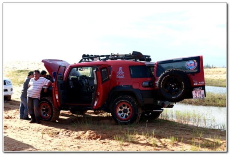 Tường thuật & hình ảnh giải Thử thách đồi cát Phan Thiết 2012 - chào mừng 10 năm OS Tường thuật & hình ảnh giải Thử thách đồi cát Phan Thiết 2012 - chào mừng 10 năm OS