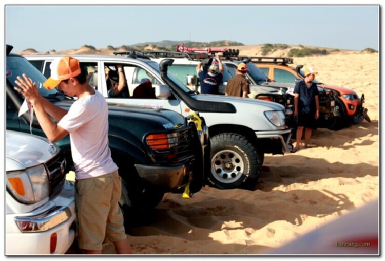 Tường thuật & hình ảnh giải Thử thách đồi cát Phan Thiết 2012 - chào mừng 10 năm OS Tường thuật & hình ảnh giải Thử thách đồi cát Phan Thiết 2012 - chào mừng 10 năm OS