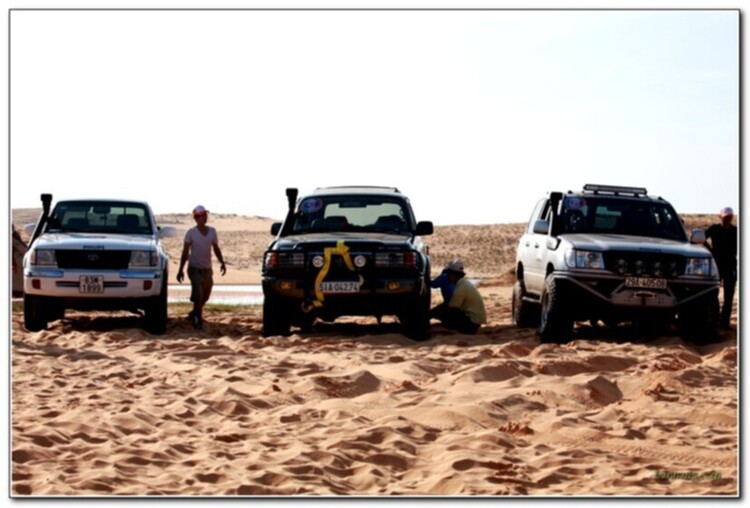 Tường thuật & hình ảnh giải Thử thách đồi cát Phan Thiết 2012 - chào mừng 10 năm OS Tường thuật & hình ảnh giải Thử thách đồi cát Phan Thiết 2012 - chào mừng 10 năm OS