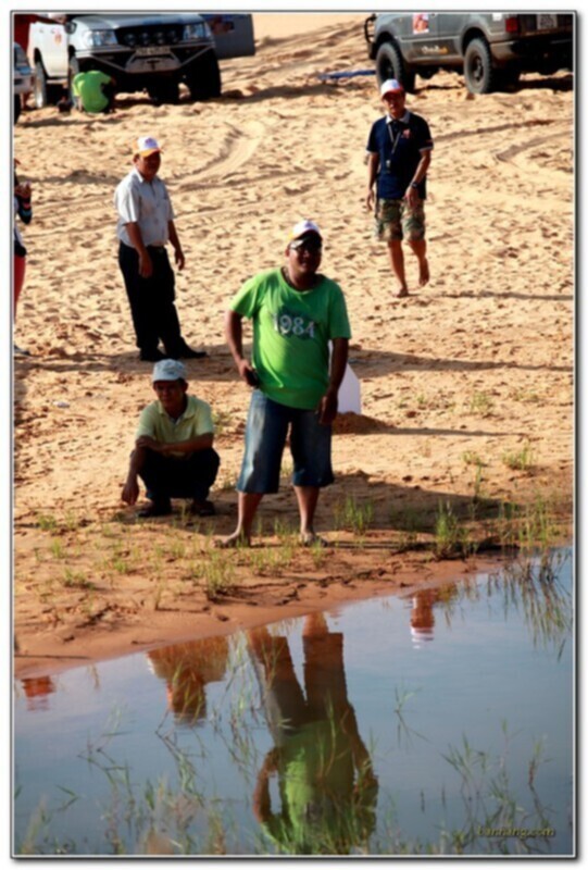 Tường thuật & hình ảnh giải Thử thách đồi cát Phan Thiết 2012 - chào mừng 10 năm OS