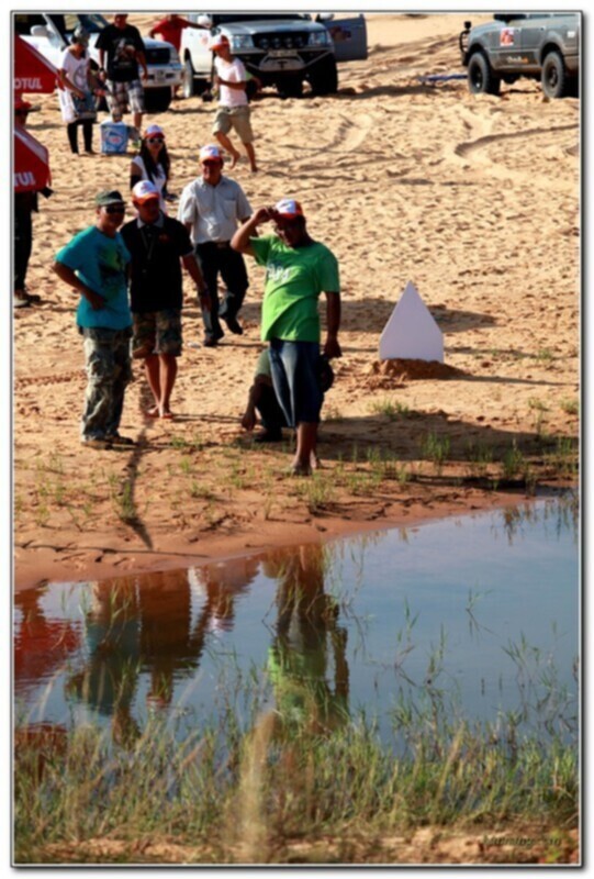 Tường thuật & hình ảnh giải Thử thách đồi cát Phan Thiết 2012 - chào mừng 10 năm OS