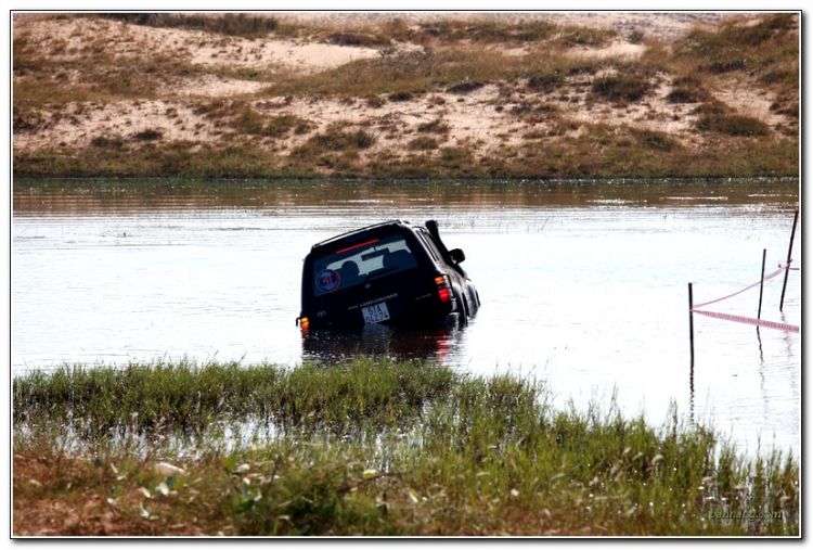 Tường thuật & hình ảnh giải Thử thách đồi cát Phan Thiết 2012 - chào mừng 10 năm OS