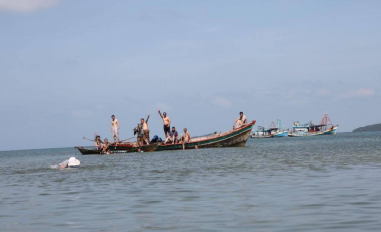 MSFC [hình ảnh] Khám phá vùng đất phương nam - Hà Tiên.