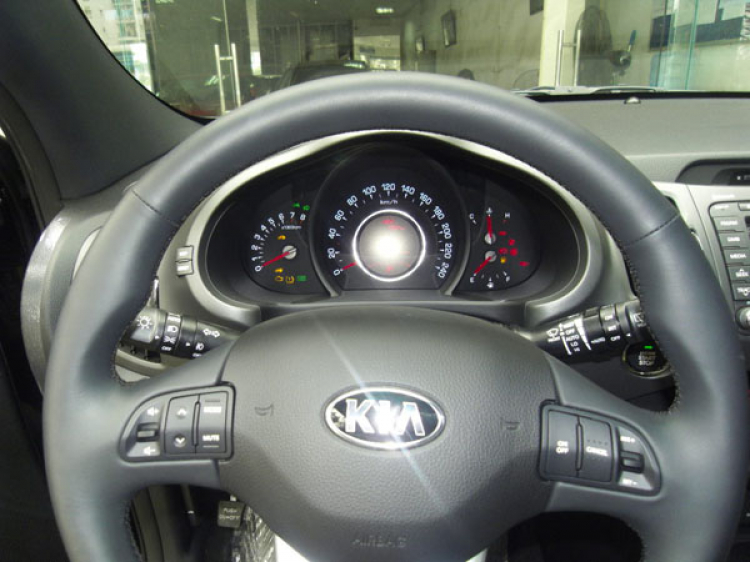 Kia Sportage GDI- 2012