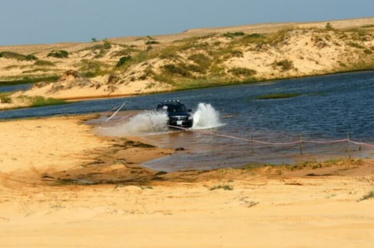 Tường thuật & hình ảnh giải Thử thách đồi cát Phan Thiết 2012 - chào mừng 10 năm OS