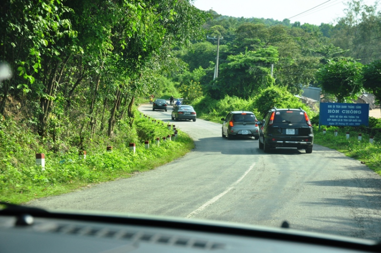 MSFC [hình ảnh] Khám phá vùng đất phương nam - Hà Tiên.