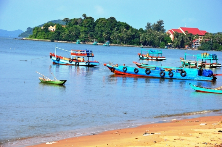 MSFC [hình ảnh] Khám phá vùng đất phương nam - Hà Tiên.