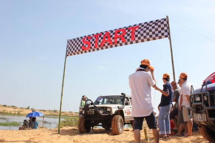 Tường thuật & hình ảnh giải Thử thách đồi cát Phan Thiết 2012 - chào mừng 10 năm OS Tường thuật & hình ảnh giải Thử thách đồi cát Phan Thiết 2012 - chào mừng 10 năm OS