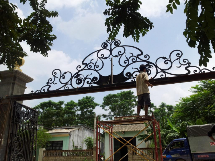 Em khoe ctr em thiết kế và vừa mới tân gia(em update 1 hình mới chụp có hoa tường vy nở :) Em khoe ctr em thiết kế và vừa mới tân gia(em update 1 hình mới chụp có hoa tường vy nở :)