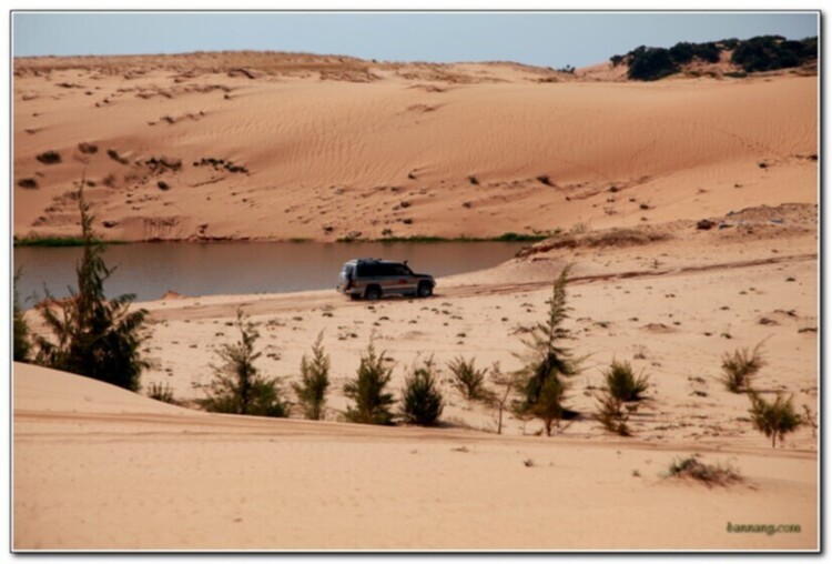 Tường thuật & hình ảnh giải Thử thách đồi cát Phan Thiết 2012 - chào mừng 10 năm OS