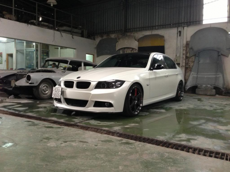 325i E90 - Nhật ký độ xe (hình trang 1, 6, 7, 10, 11, 15, 16, 19, 22, 24, 25..) 325i E90 - Nhật ký độ xe (hình trang 1, 6, 7, 10, 11, 15, 16, 19, 22, 24, 25..)