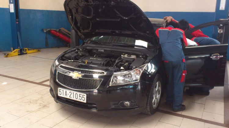 GMFC VN - Cruze club chuẩn bị có 1 thành viên mới nhé,bác NKhuynh chiều nay nhận xe GMFC VN - Cruze club chuẩn bị có 1 thành viên mới nhé,bác NKhuynh chiều nay nhận xe
