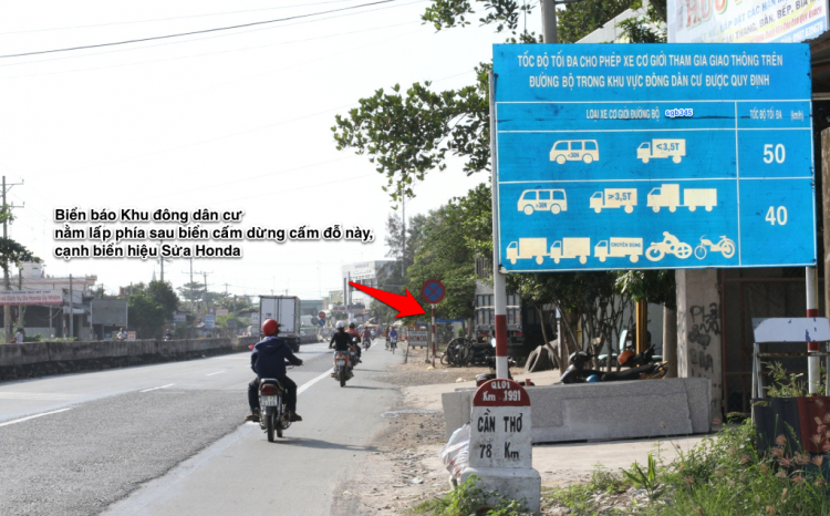 Vị trí các Camera tốc độ trên QL1A thuộc tỉnh Tiền Giang Vị trí các Camera tốc độ trên QL1A thuộc tỉnh Tiền Giang