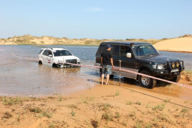 Tường thuật & hình ảnh giải Thử thách đồi cát Phan Thiết 2012 - chào mừng 10 năm OS