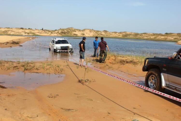 Tường thuật & hình ảnh giải Thử thách đồi cát Phan Thiết 2012 - chào mừng 10 năm OS