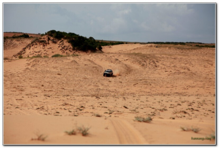 Tường thuật & hình ảnh giải Thử thách đồi cát Phan Thiết 2012 - chào mừng 10 năm OS