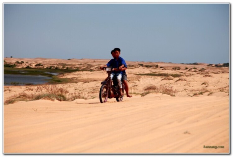 Tường thuật & hình ảnh giải Thử thách đồi cát Phan Thiết 2012 - chào mừng 10 năm OS