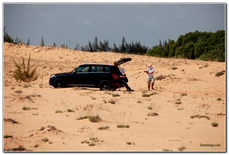 Tường thuật & hình ảnh giải Thử thách đồi cát Phan Thiết 2012 - chào mừng 10 năm OS