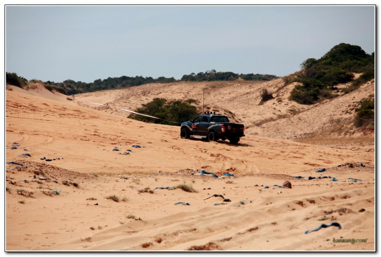 Tường thuật & hình ảnh giải Thử thách đồi cát Phan Thiết 2012 - chào mừng 10 năm OS