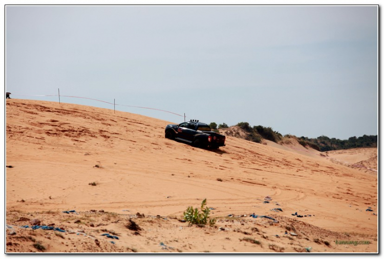 Tường thuật & hình ảnh giải Thử thách đồi cát Phan Thiết 2012 - chào mừng 10 năm OS