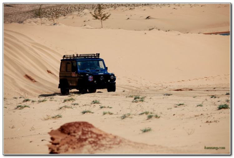 Tường thuật & hình ảnh giải Thử thách đồi cát Phan Thiết 2012 - chào mừng 10 năm OS