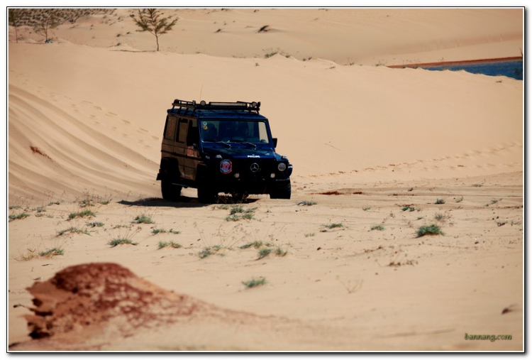 Tường thuật & hình ảnh giải Thử thách đồi cát Phan Thiết 2012 - chào mừng 10 năm OS