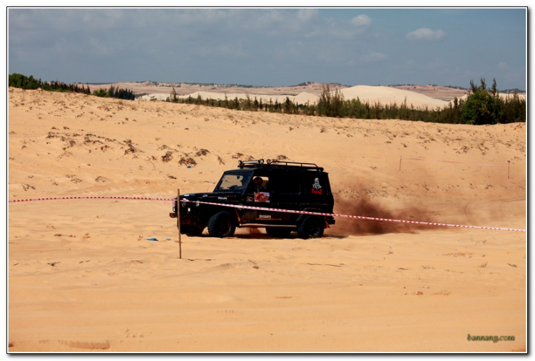 Tường thuật & hình ảnh giải Thử thách đồi cát Phan Thiết 2012 - chào mừng 10 năm OS